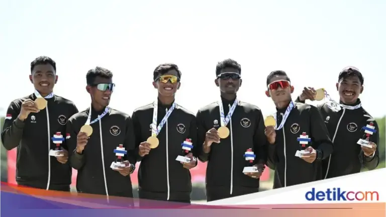 Raja Sapta Oktohari Pastikan Janji Bonus Rp 1 Miliar SEA Games 2025 Akan Ditepati Presiden Prabowo