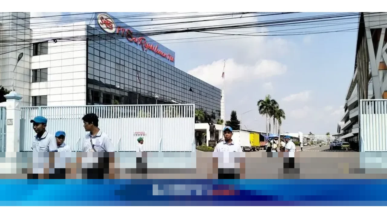 Raksasa Tekstil Sritex Tumbang: Dari Kejayaan Global, Pailit, hingga Bos Ditangkap Kejaksaan Agung