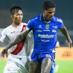 Persib Bandung Akan Lepas Satu Pemain Asingnya Pada Bursa Transfer Mendatang?