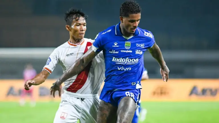 Persib Bandung Akan Lepas Satu Pemain Asingnya Pada Bursa Transfer Mendatang?