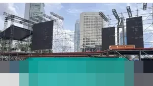 Rano Karno: “Jakarta Rayakan Tahun Baru dalam Keprihatinan, Tanpa Kembang Api, Ada Atraksi Drone”