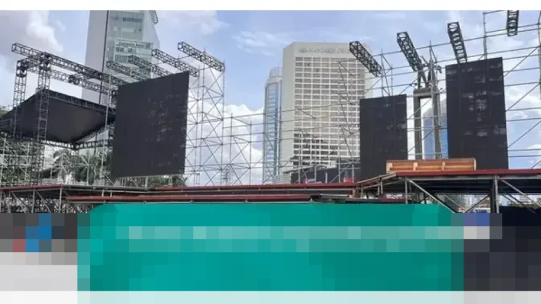 Rano Karno: “Jakarta Rayakan Tahun Baru dalam Keprihatinan, Tanpa Kembang Api, Ada Atraksi Drone”