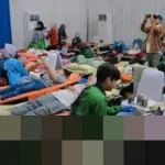 Rano Karno: “Kebutuhan Darah Jakarta Luar Biasa, PMI Hanya Mampu Olah 1.200 Kantong Per Hari”