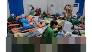 Rano Karno: “Kebutuhan Darah Jakarta Luar Biasa, PMI Hanya Mampu Olah 1.200 Kantong Per Hari”