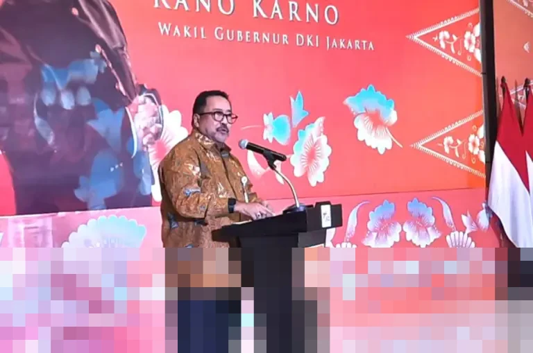 Rano Karno Klarifikasi Larangan Kembang Api Hanya untuk Instansi, Masyarakat Tetap Diizinkan Rayakan Tahun Baru