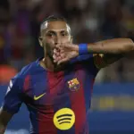 Raphinha Bantah Keras Rumor Hengkang dari Barcelona: ‘Semua Itu Omong Kosong!’