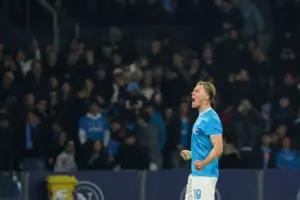 Hojlund Gebrak Juventus, Kode Pamit ke Man United Terkuak