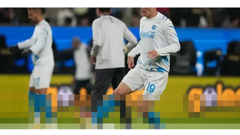 Rasmus Hojlund Cetak Brace Kaki Lemah untuk Napoli, Klaim Levelnya Jauh Meningkat Pasca-MU