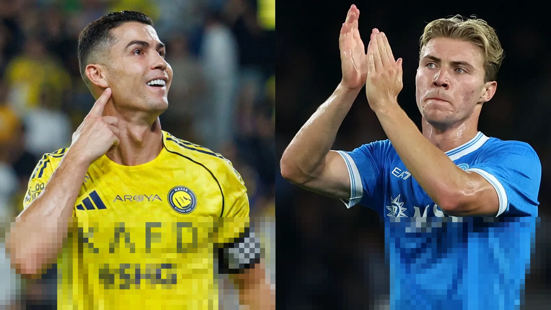 Rasmus Hojlund: ‘Cristiano Ronaldo Idola Terbesar Saya, Dia Tak Peduli Apa Pun, Hanya Ingin Terus Meningkatkan Diri’ Rasmus Hojlund: ‘Cristiano Ronaldo Idola Terbesar Saya, Dia Tak Peduli Apa Pun, Hanya Ingin Terus Meningkatkan Diri’