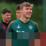 Rasmus Hojlund Gemilang di Napoli, Cetak Dua Gol dan Ungkap Peran Penting Rekan Setim