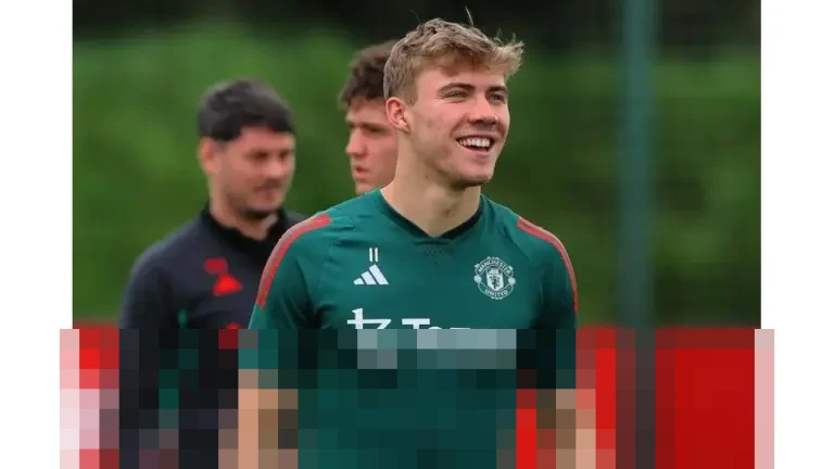 Rasmus Hojlund Gemilang di Napoli, Cetak Dua Gol dan Ungkap Peran Penting Rekan Setim Rasmus Hojlund Gemilang di Napoli, Cetak Dua Gol dan Ungkap Peran Penting Rekan Setim