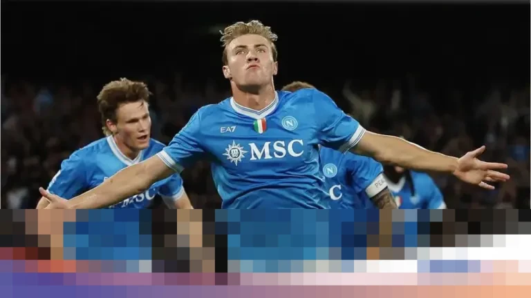 Rasmus Hojlund Lampaui Rekor Gol Premier League Musim Lalu, Napoli Makin Tajam di Serie A