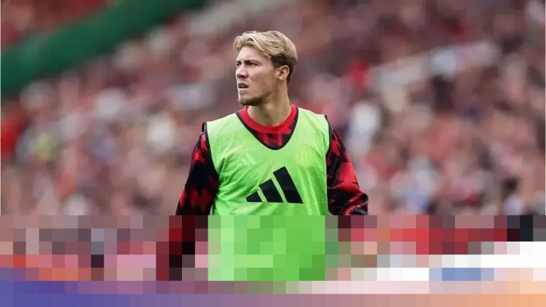 Rasmus Hojlund Ungkap Momen Didepak Manchester United: “Bukan Bagian dari Rencana Musim Depan”