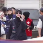 Ratna Galih Rela Tak Tidur dan Terbang Tengah Malam ke Aceh Demi Salurkan Bantuan Korban Banjir
