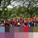 Ratri Paramita: “1.000 Lilin TMII Tandai Kepedulian Korban Bencana Sumatera”