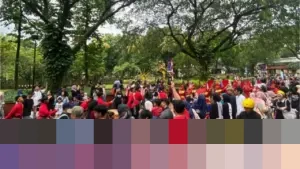 Ratri Paramita: “1.000 Lilin TMII Tandai Kepedulian Korban Bencana Sumatera”