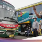 Ratusan Bus Angkutan Nataru Gagal Ramp Check, Puluhan Sopir Dinyatakan Tidak Sehat di Jakarta