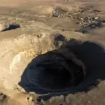 Ratusan ‘Sinkhole’ Ancam Pertanian dan Permukiman di Turki, Dipicu Penurunan Air Tanah