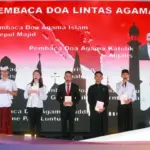 Ratusan Siswa Sekolah Rakyat Panjatkan Doa Lintas Agama, Wujudkan Solidaritas untuk Korban Bencana Sumatera