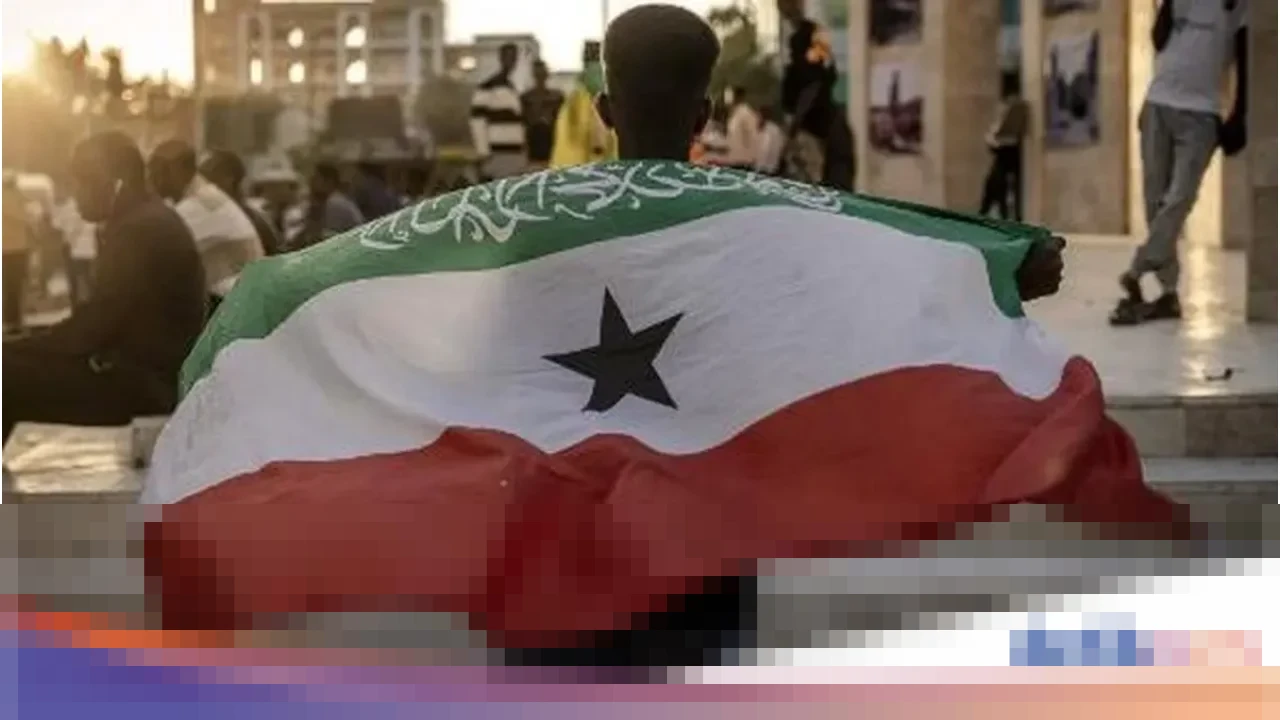 Ratusan Warga Somalia Kecam Keras Pengakuan Israel atas Somaliland, Tegaskan Kedaulatan Tak Terpisahkan