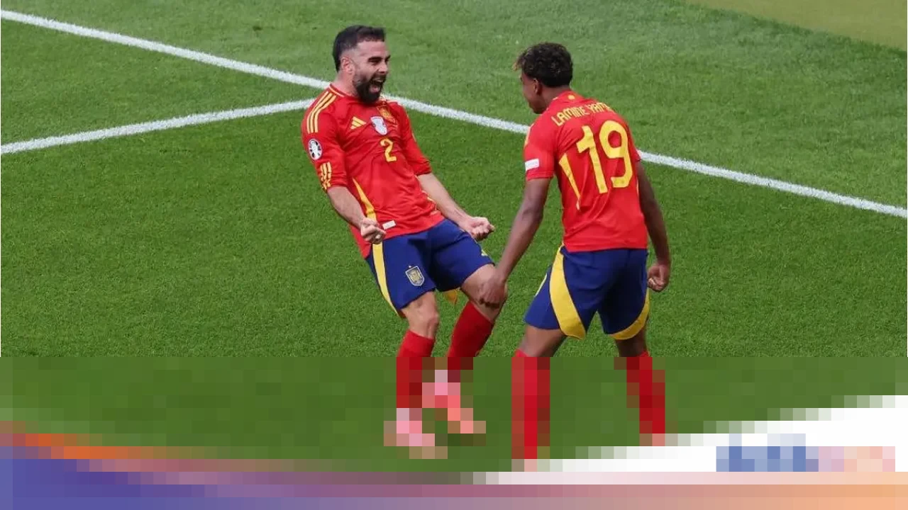 Raul Gonzalez Peringatkan: Lamine Yamal Belum Tokoh Utama, Butuh Bantuan Senior di Timnas Spanyol Raul Gonzalez Peringatkan: Lamine Yamal Belum Tokoh Utama, Butuh Bantuan Senior di Timnas Spanyol