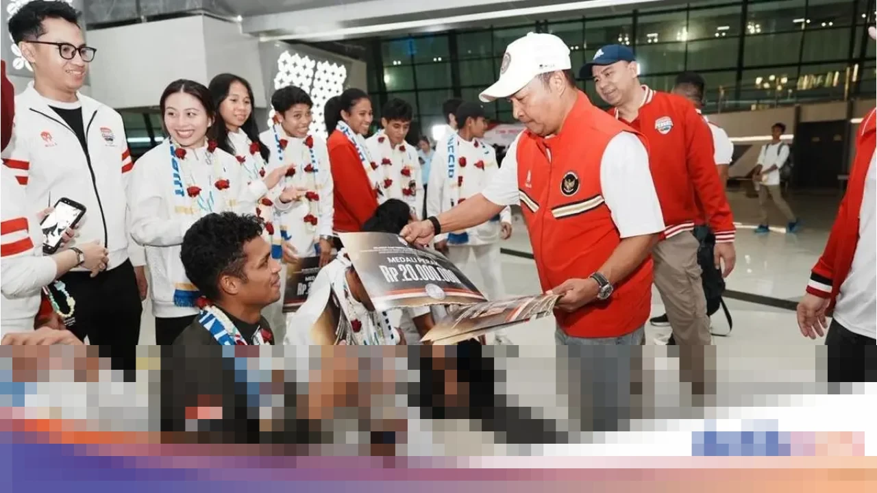 Ray Zulham Farras Nugraha: “Perjuangan Anak-anak Luar Biasa, Perbati Hargai Prestasi Atlet Tinju di SEA Games 2025”