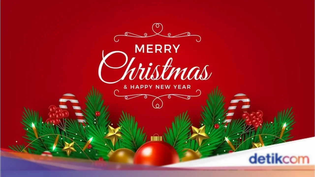 Rayakan Natal 2025: Kumpulan Ucapan Penuh Makna untuk Dibagikan kepada Kerabat via WhatsApp