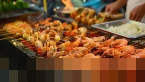 Rayakan Tahun Baru dengan Hidangan Bakar: Chef Devina Ungkap Resep Seafood dan Bakso Lezat