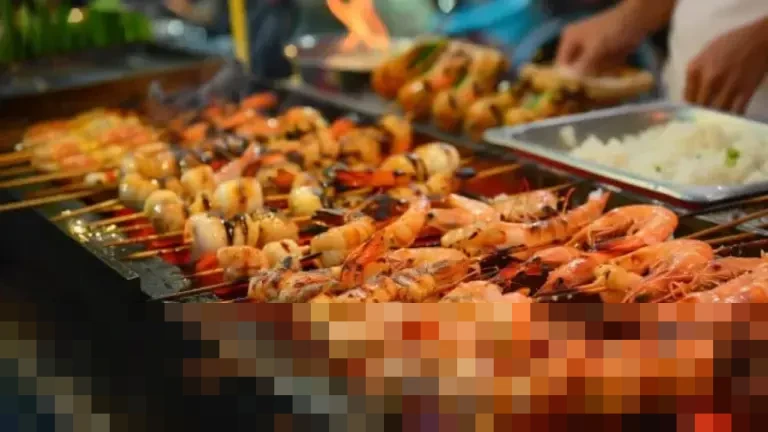 Rayakan Tahun Baru dengan Hidangan Bakar: Chef Devina Ungkap Resep Seafood dan Bakso Lezat