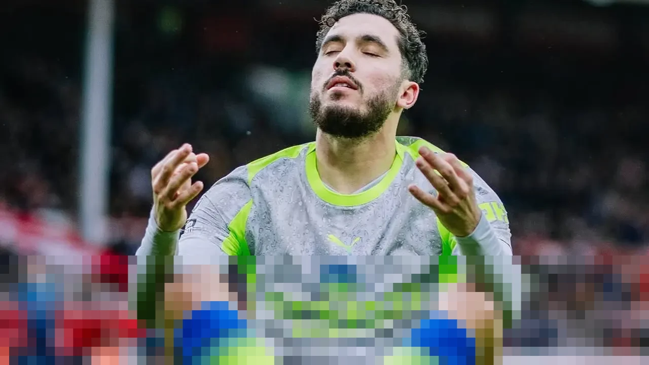 Rayan Cherki: “Haaland Bilang Lakukan Selebrasi Ini,” Usai Cetak Gol Penentu Kemenangan City