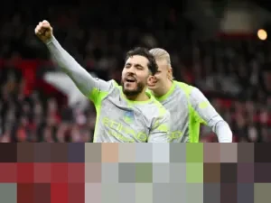 Rayan Cherki Jadi Pahlawan, Manchester City Taklukkan Nottingham Forest 2-1 di City Ground