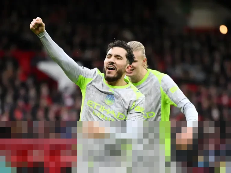 Rayan Cherki Jadi Pahlawan, Manchester City Taklukkan Nottingham Forest 2-1 di City Ground