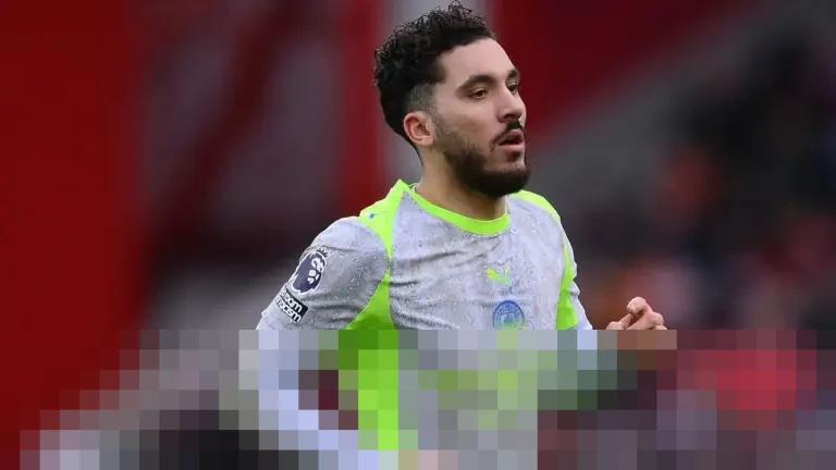 Rayan Cherki: “Pertandingan Ini Seperti Perang,” Bangga City Taklukkan Nottingham Forest