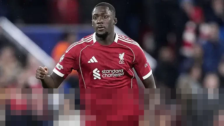 Real Madrid dan Inter Milan Bersaing Ketat Rebut Bek Liverpool Ibrahima Konate di Bursa Transfer Mendatang