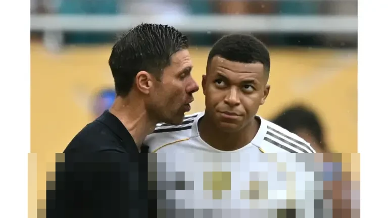 Real Madrid: “Kylian Mbappé Didiagnosis Keseleo Lutut Kiri,” Absen Tiga Pekan Real Madrid: “Kylian Mbappé Didiagnosis Keseleo Lutut Kiri,” Absen Tiga Pekan