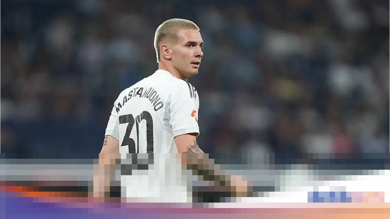 Real Madrid Pastikan Franco Mastantuono Tak Akan Dipinjamkan, Xabi Alonso Masih Membutuhkan Jasanya