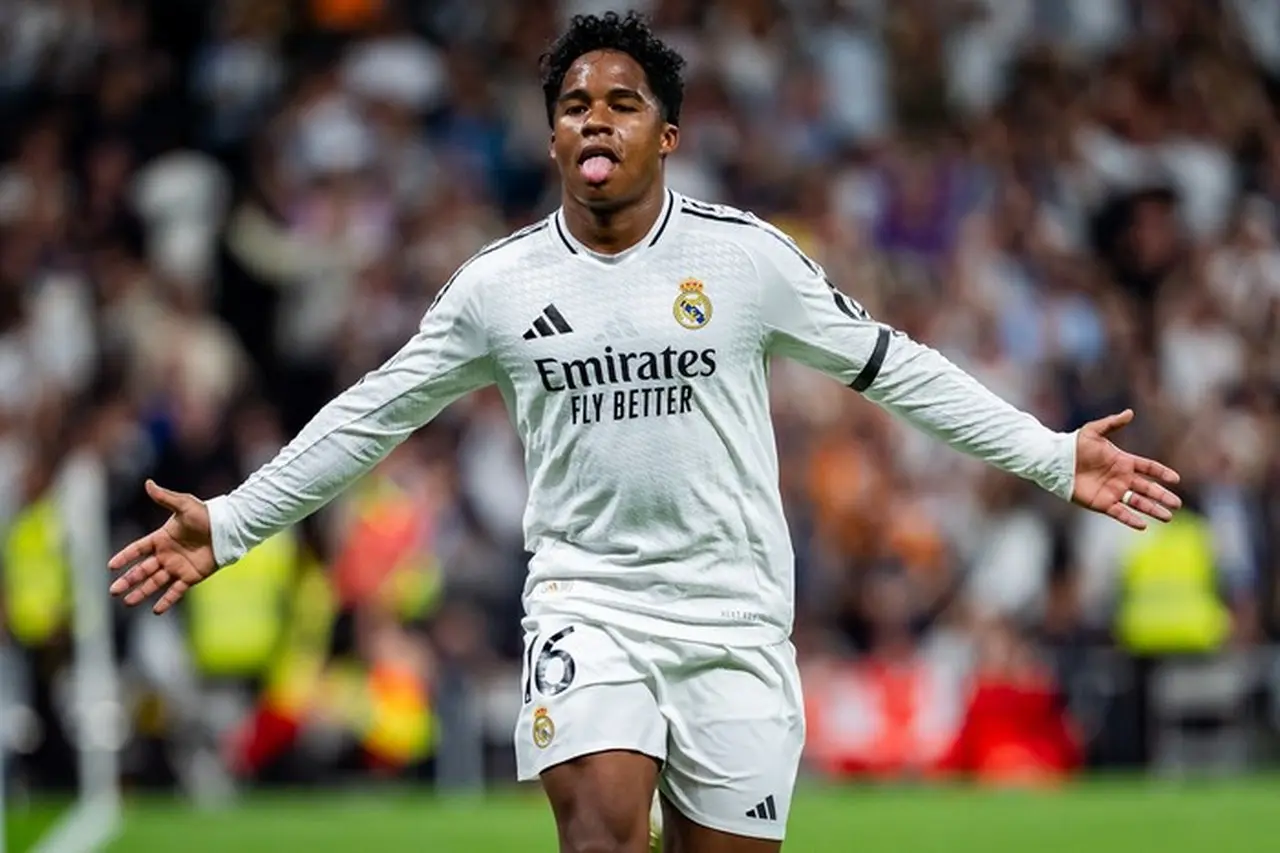 Real Madrid Pinjamkan Endrick ke Lyon hingga Akhir Musim 2025/2026 Tanpa Opsi Pembelian Permanen