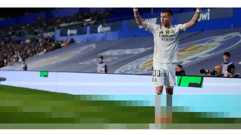 Real Madrid Tolak Mentah-mentah Permintaan Peminjaman Franco Mastantuono dari Napoli