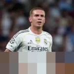 Real Madrid Tolak Tawaran Pinjaman Napoli untuk Franco Mastantuono, Prioritaskan Adaptasi dan Pemulihan Cedera