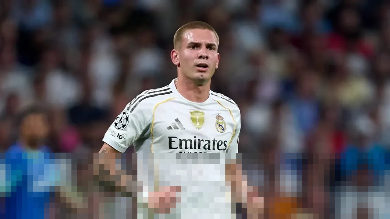 Real Madrid Tolak Tawaran Pinjaman Napoli untuk Franco Mastantuono, Prioritaskan Adaptasi dan Pemulihan Cedera