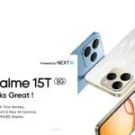 Realme 15T 5G: Kombinasi Performa Tangguh dan Desain Premium di Segmen Menengah