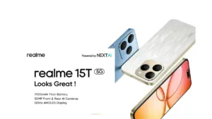 Realme 15T 5G: Kombinasi Performa Tangguh dan Desain Premium di Segmen Menengah