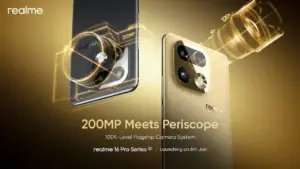 realme Pastikan Seri 16 Pro Usung Kamera Utama 200MP, Varian Pro+ Dilengkapi Telefoto 3,5x