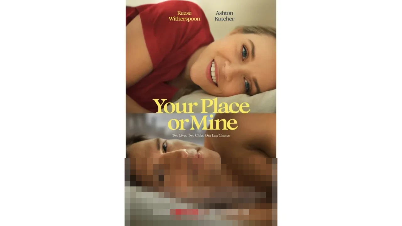 Reese Witherspoon dan Ashton Kutcher Bertukar Tempat dalam Romansa Komedi ‘Your Place or Mine’