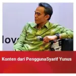 Refleksi Akhir Tahun Syarif Yunus: Bangkit Tanpa Tepuk Tangan, Tegak Melangkah Tanpa Sorotan