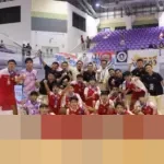 Reka Cahya: “Kerja Keras dan Disiplin Kunci Timnas Futsal U-16 Juara Piala AFF 2025”