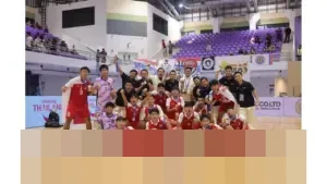 Reka Cahya: “Kerja Keras dan Disiplin Kunci Timnas Futsal U-16 Juara Piala AFF 2025”