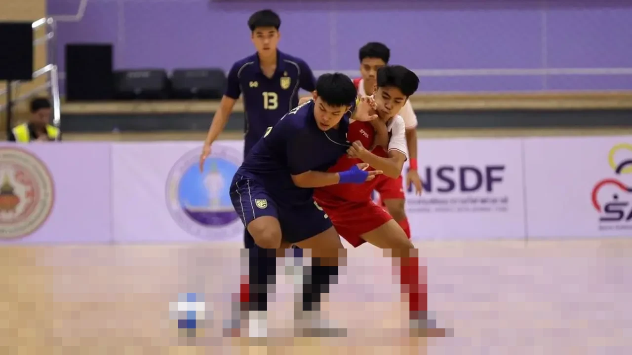 Reka Cahya Punthoadi: “Disiplin Jadi Kunci Timnas Futsal U-16 Juarai Piala AFF 2025”