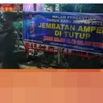 Rekayasa Lalu Lintas Malam Tahun Baru: Jembatan Ampera Palembang Ditutup Pukul 22.00 WIB
