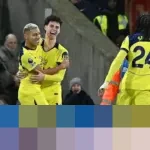 Remaja 19 Tahun Archie Gray Jadi Penentu Kemenangan Tottenham atas Crystal Palace